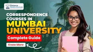 Correspondence Courses in Mumbai University