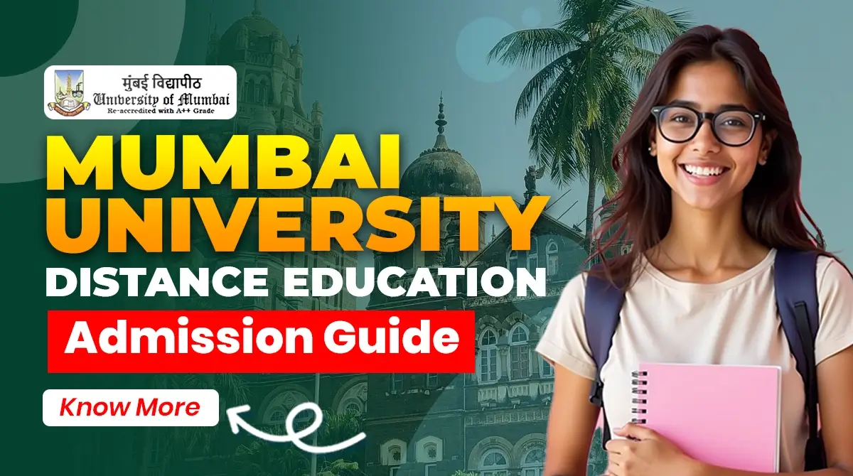 Mumbai University Distance Education