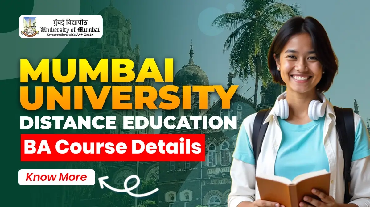 Mumbai University Distance Education
