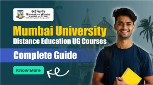 Mumbai University Distance Education