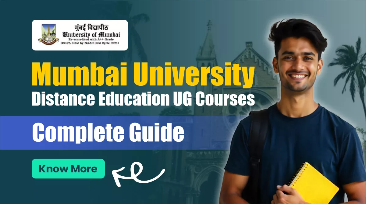 Mumbai University Distance Education
