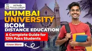 MU BCom Distance Education