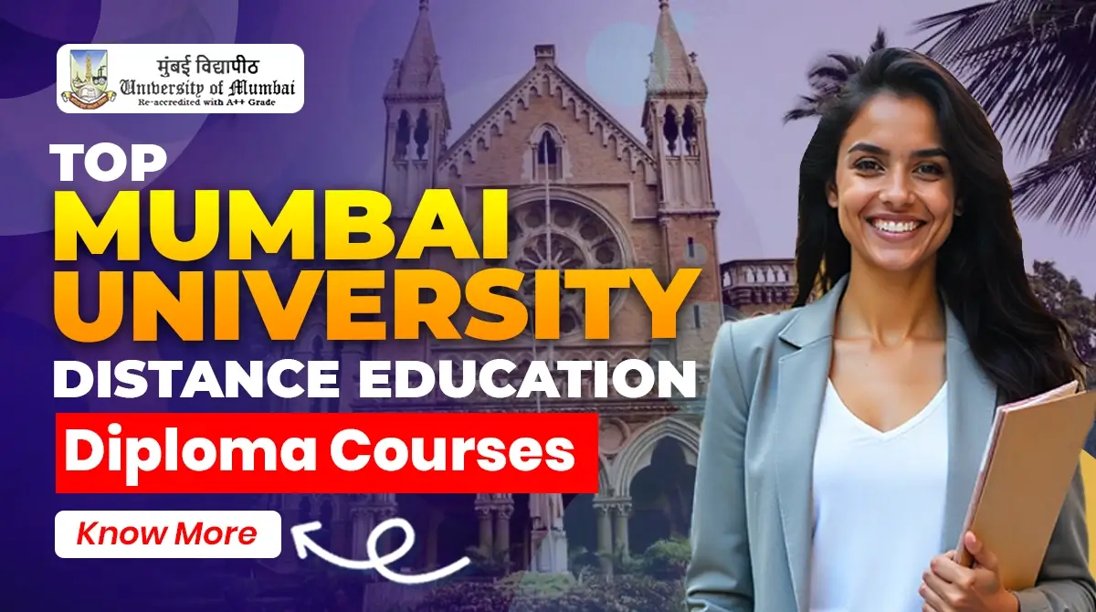 MU Distance Education Diploma Courses