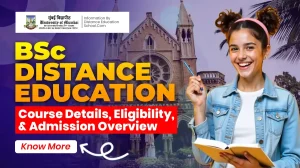 Mumbai University BSc Distance Education