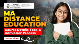 MA Distance Education at Mumbai University