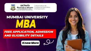 Mumbai University MBA