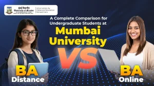 BA Distance VS BA Online