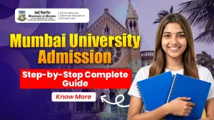 Mumbai University Admission