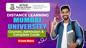 Mumbai University Distance Learning