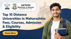 Top 10 Distance Universities in Maharashtra