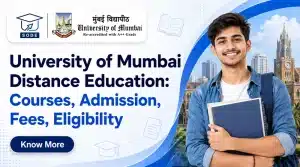 University of Mumbai Distance Education